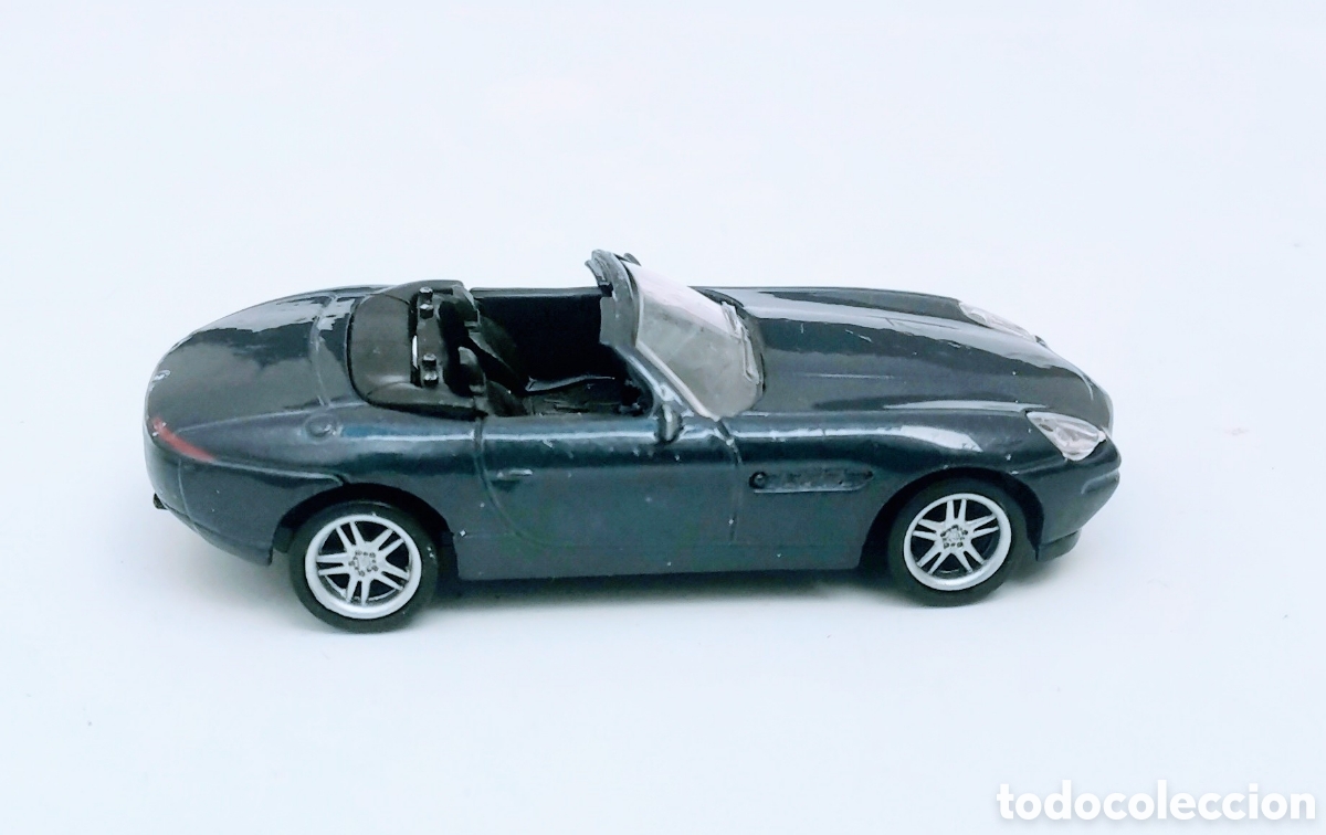 Coches a escala: BMW Z8 / MAJORETTE / 1:64 APROX - Foto 3