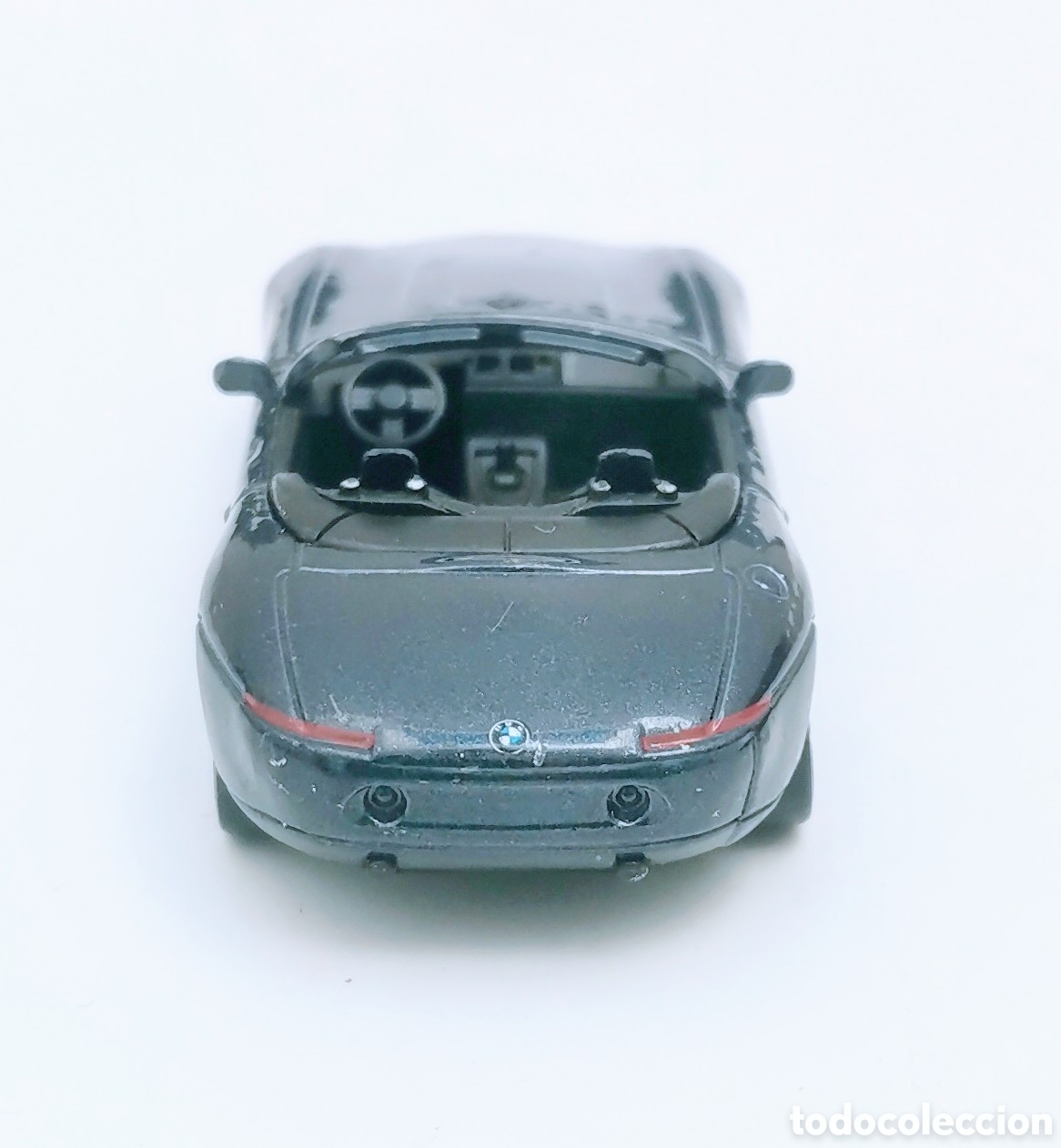 Coches a escala: BMW Z8 / MAJORETTE / 1:64 APROX - Foto 4