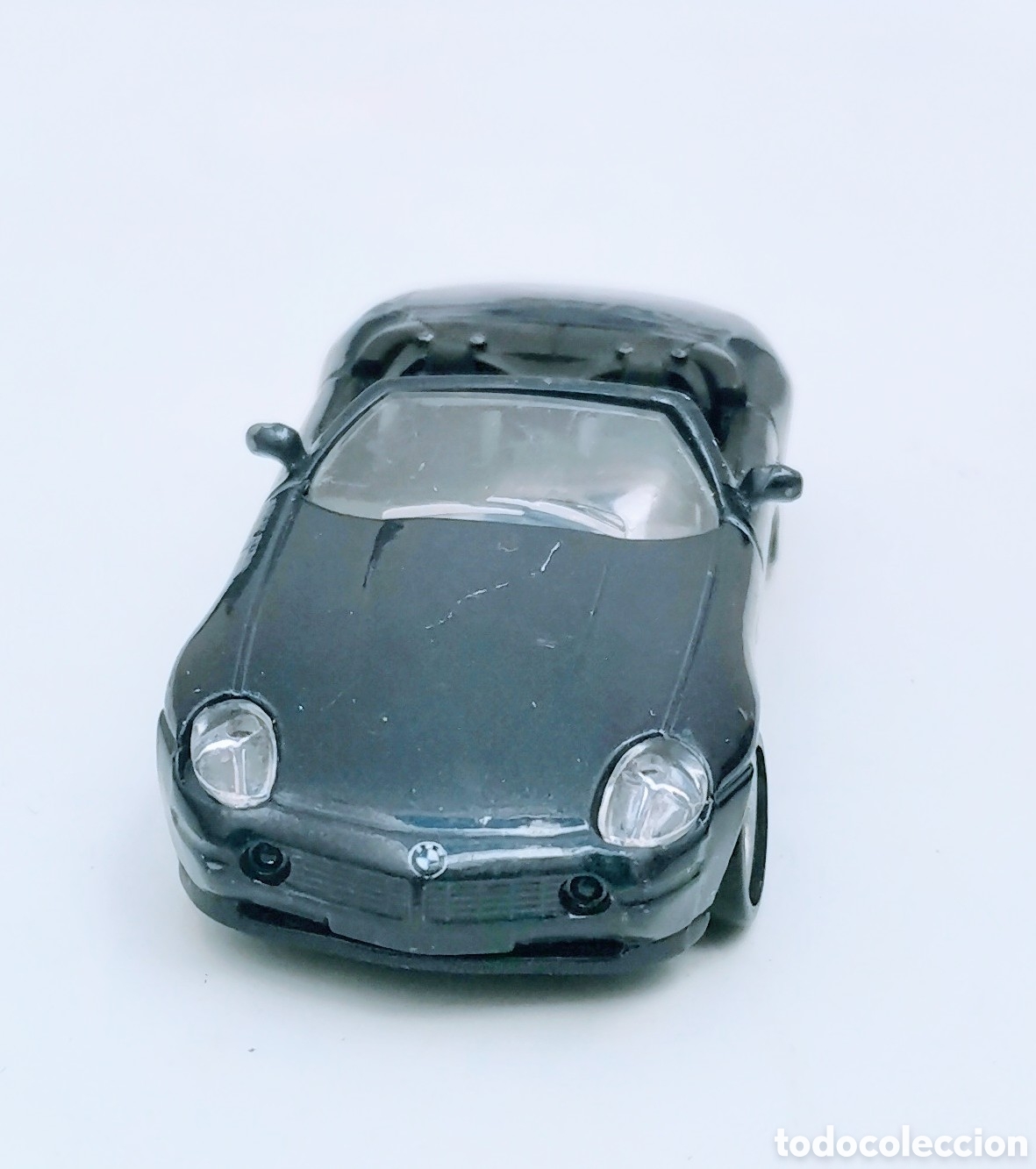 Coches a escala: BMW Z8 / MAJORETTE / 1:64 APROX - Foto 7