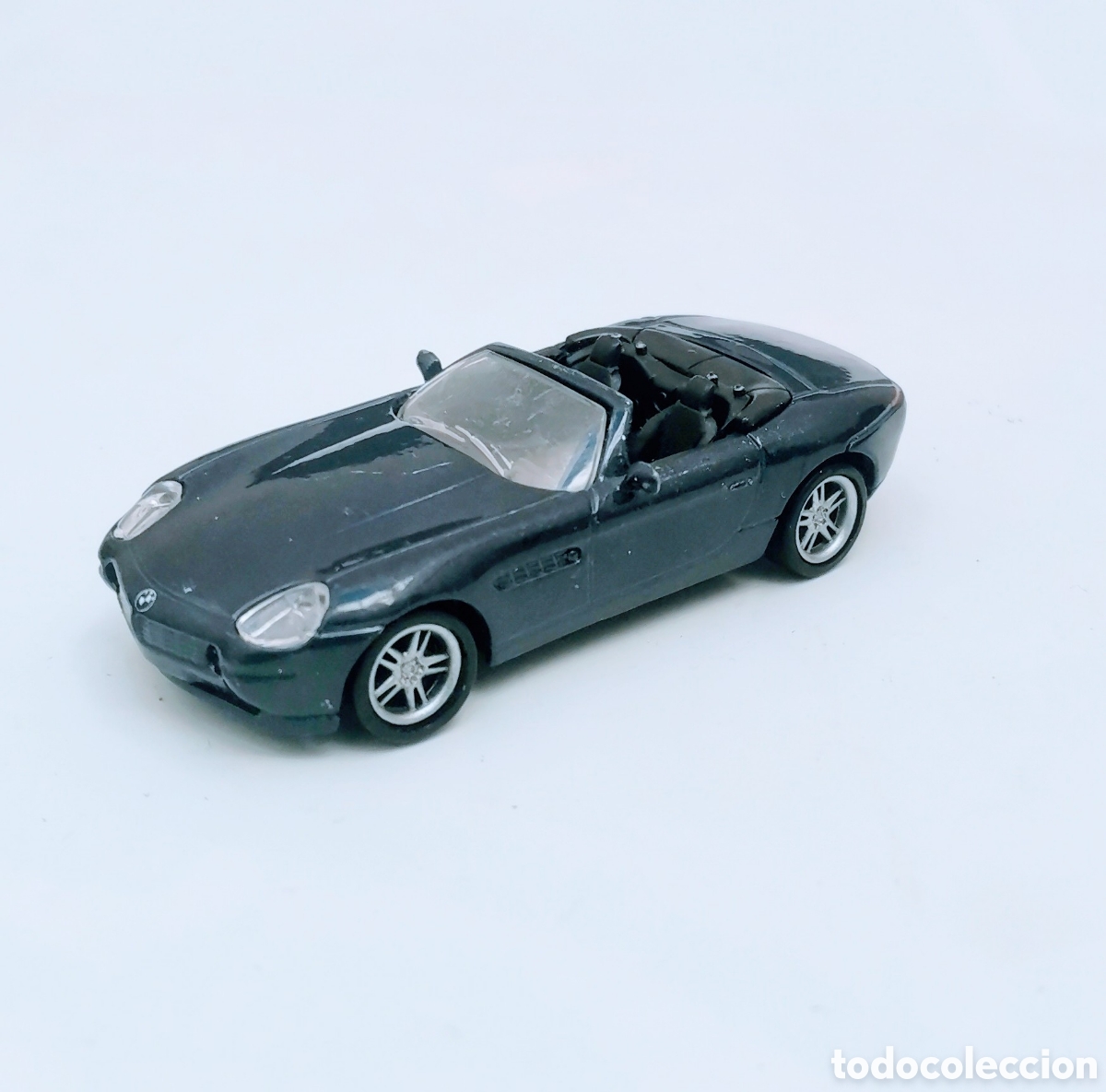 Coches a escala: BMW Z8 / MAJORETTE / 1:64 APROX - Foto 1