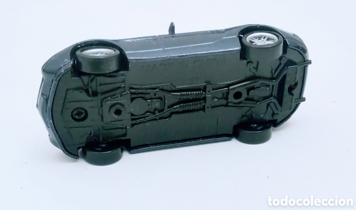 Coches a escala: BMW Z8 / MAJORETTE / 1:64 APROX - Foto 5
