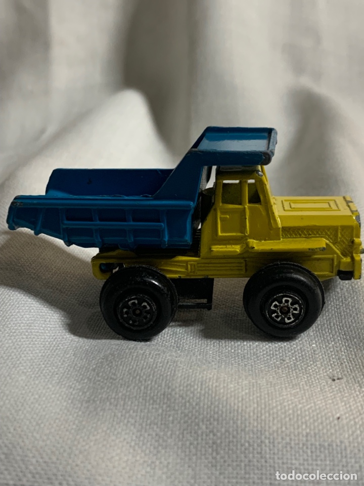 Coches a escala: CAMION GUISVAL A&Ntilde;OS 80