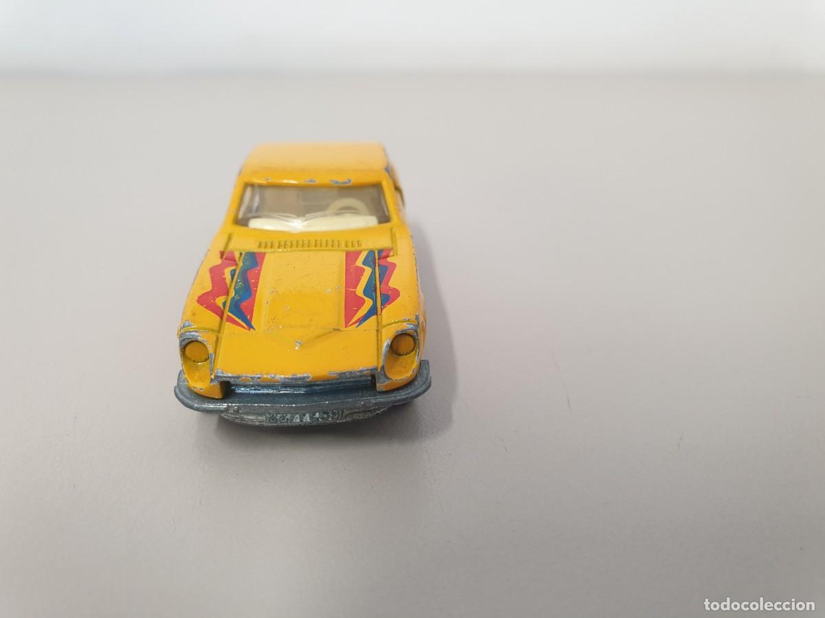Coches a escala: Majorette Datsun 260 Z n&ordm; 229 ech 1/60. bien conservado!!
