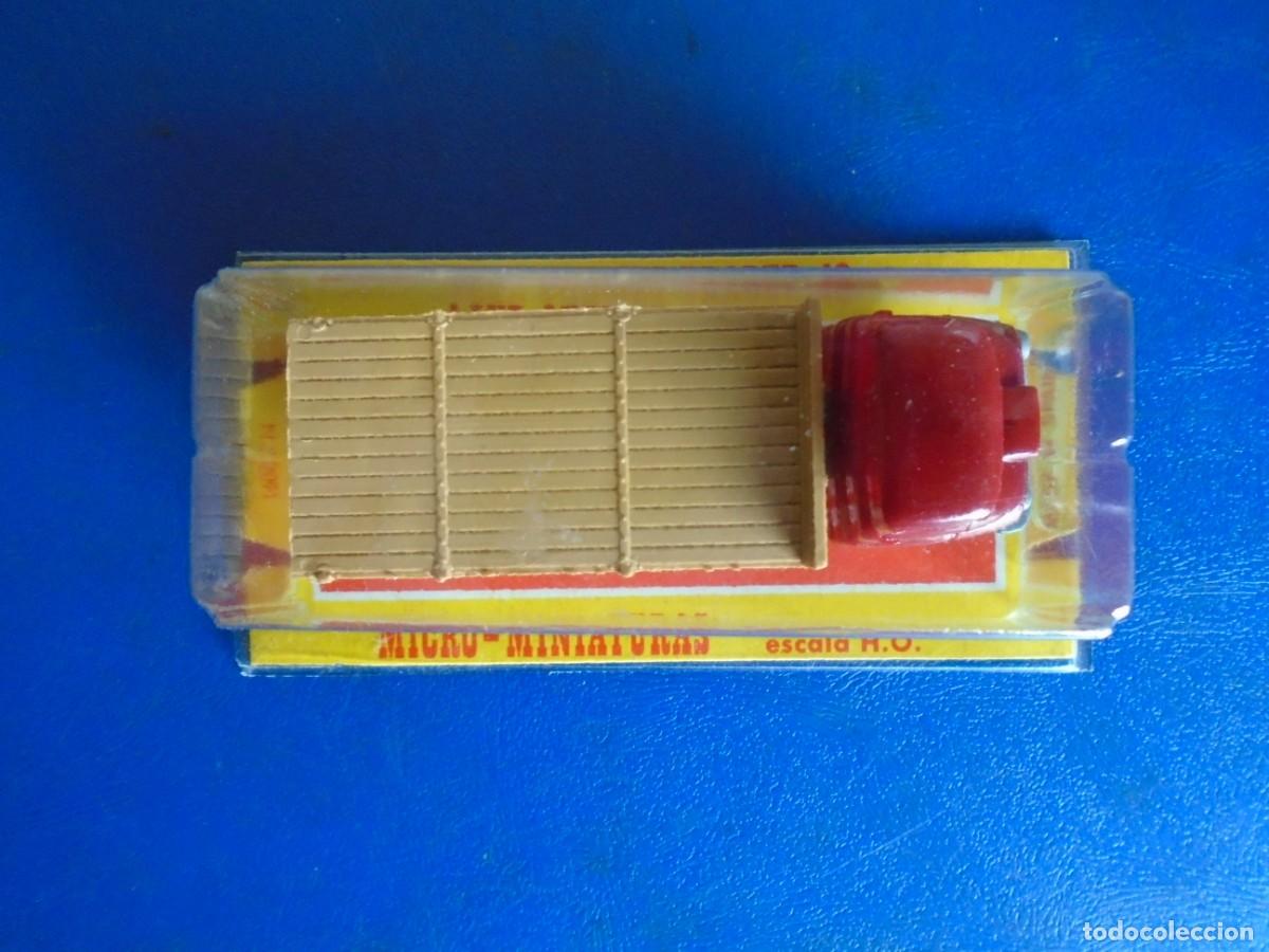 Coches a escala: (JU-230104)EKO EN CAJA N&ordm;2091 FORD THAMES TRADER 40
