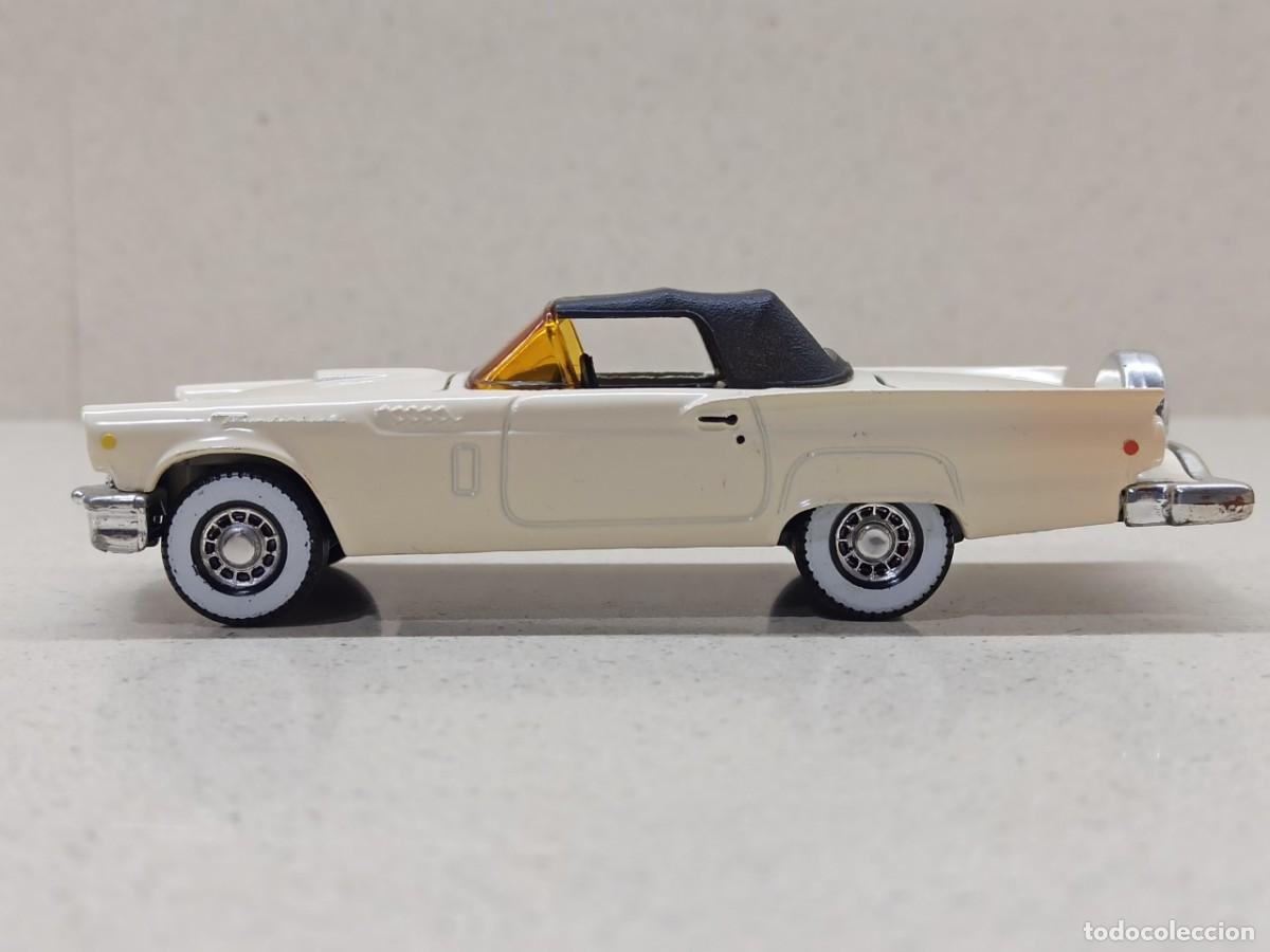 Coches a escala: FORD THUNDERBIRD DESCAPOTABLE CORGI TOYS - Foto 2