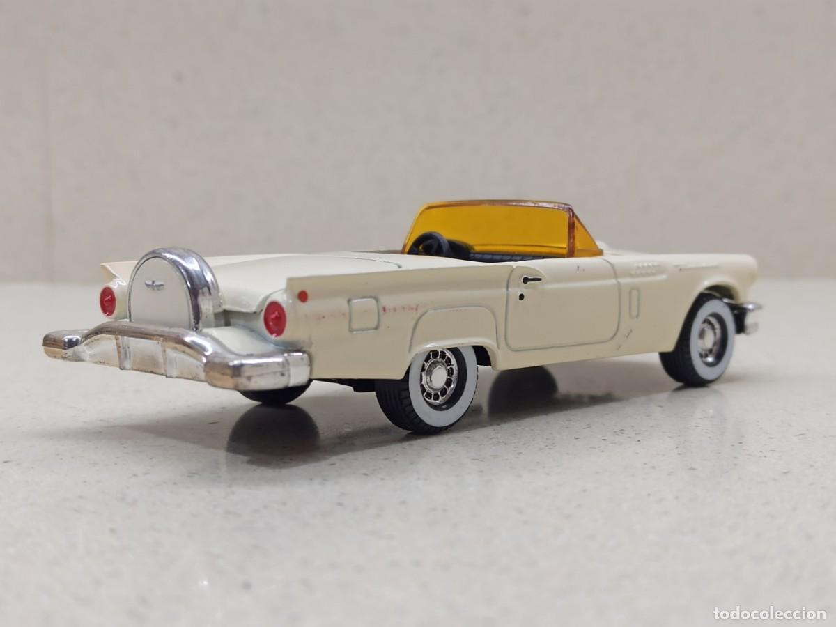 Coches a escala: FORD THUNDERBIRD DESCAPOTABLE CORGI TOYS - Foto 5