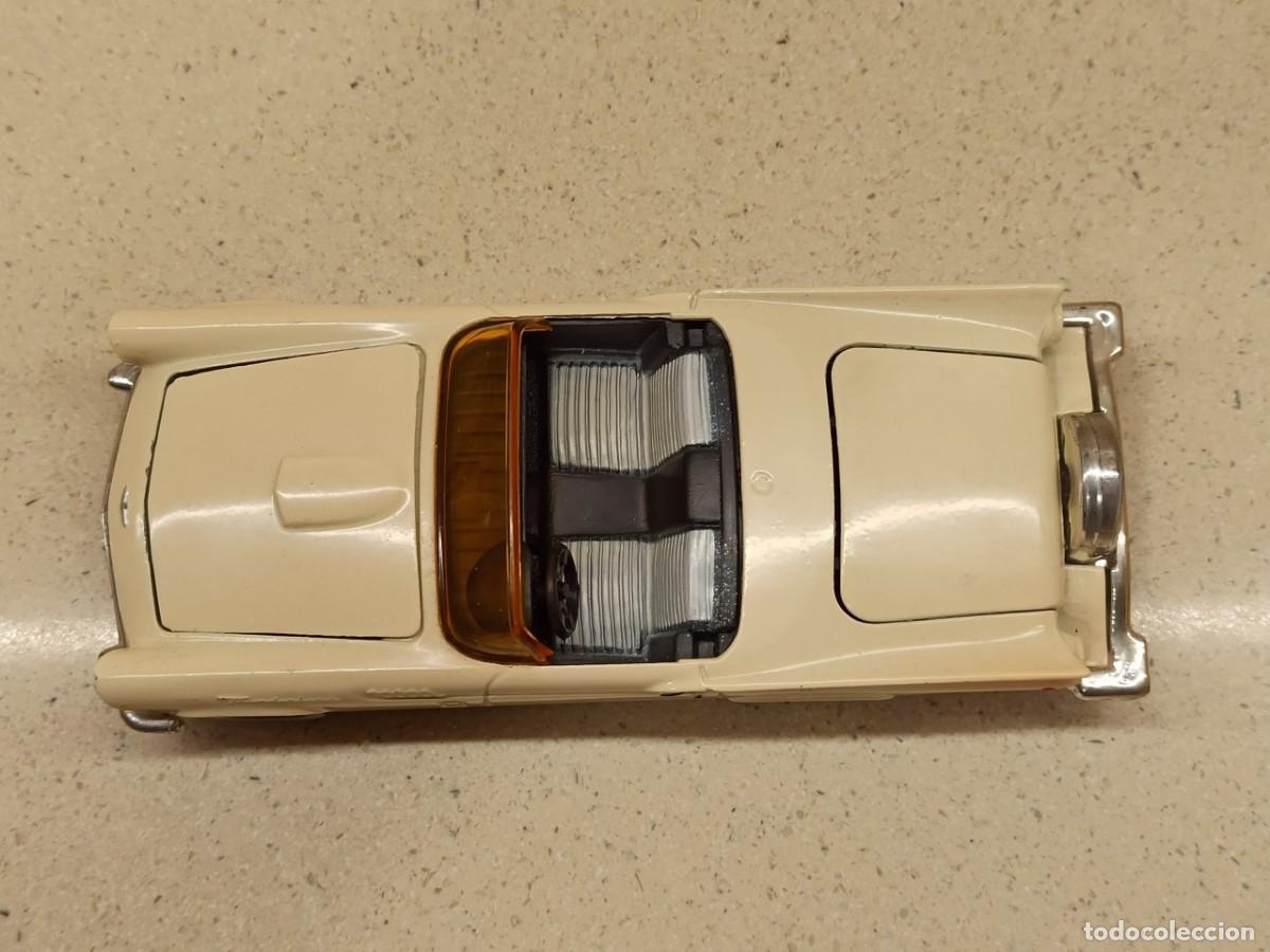 Coches a escala: FORD THUNDERBIRD DESCAPOTABLE CORGI TOYS - Foto 7