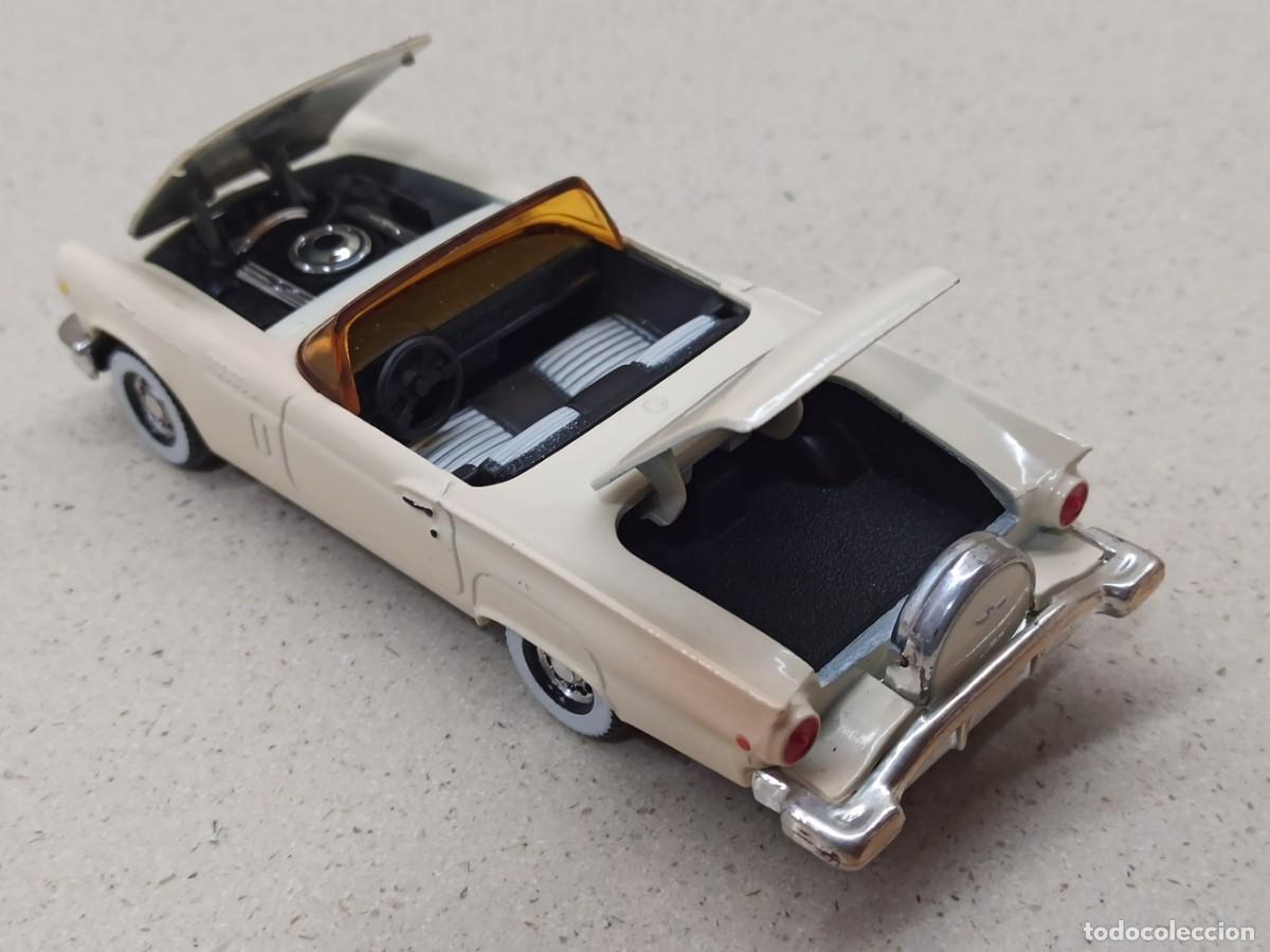 Coches a escala: FORD THUNDERBIRD DESCAPOTABLE CORGI TOYS - Foto 8