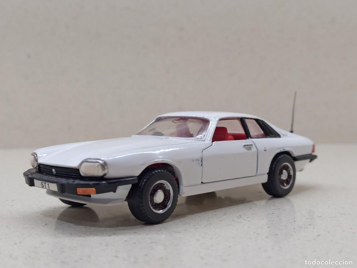 Coches a escala: JAGUAR XJS CORGI TOYS - Foto 1