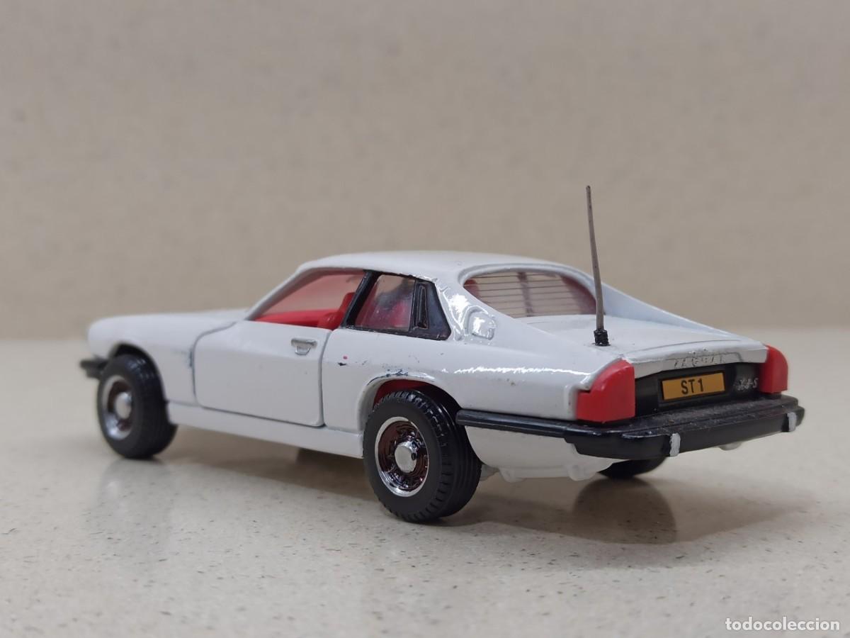 Coches a escala: JAGUAR XJS CORGI TOYS - Foto 3