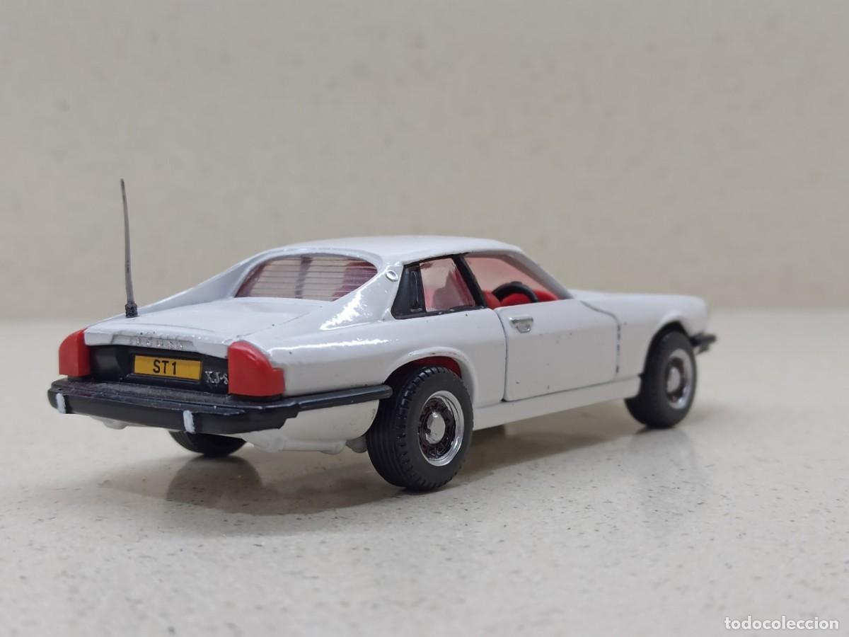 Coches a escala: JAGUAR XJS CORGI TOYS - Foto 4