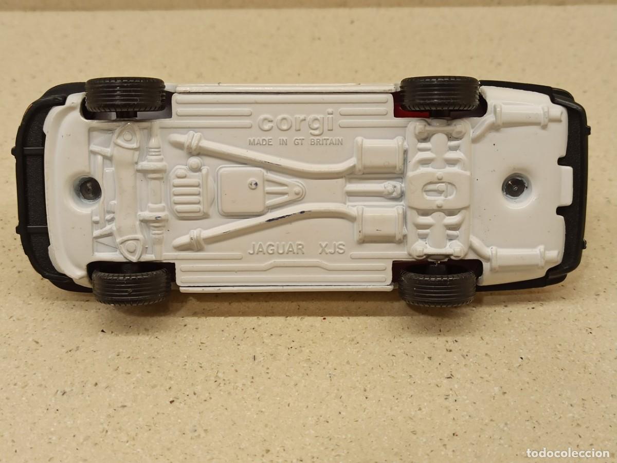 Coches a escala: JAGUAR XJS CORGI TOYS - Foto 8