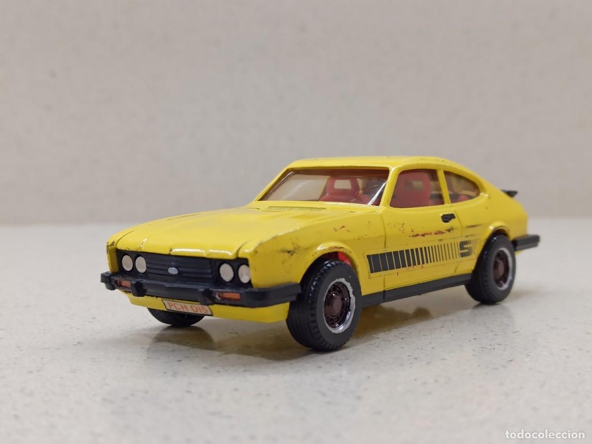 Voitures &agrave; l'&eacute;chelle: FORD CAPRI 3.0 S CORGI TOYS