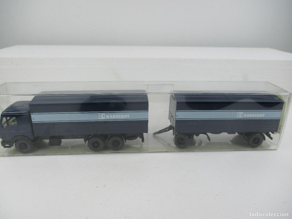 Coches a escala: CAMION ESCALA 1:87 REF LIBR - Foto 1