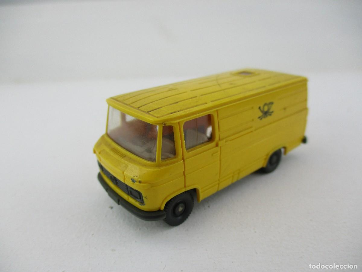Coches a escala: COCHE ESCALA 1:87 REF SL - Foto 1