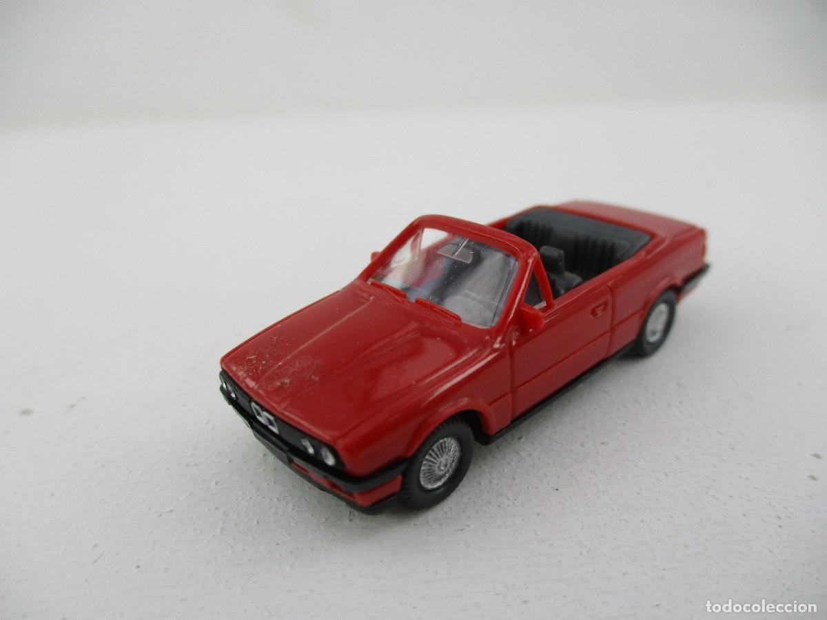 Coches a escala: COCHE ESCALA 1:87 REF SL - Foto 1