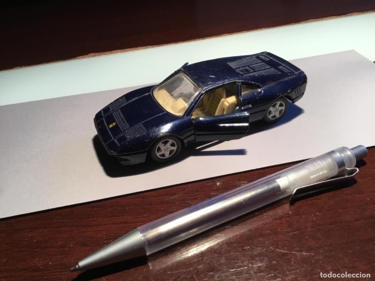 Coches a escala: Ferrari maisto - Foto 1