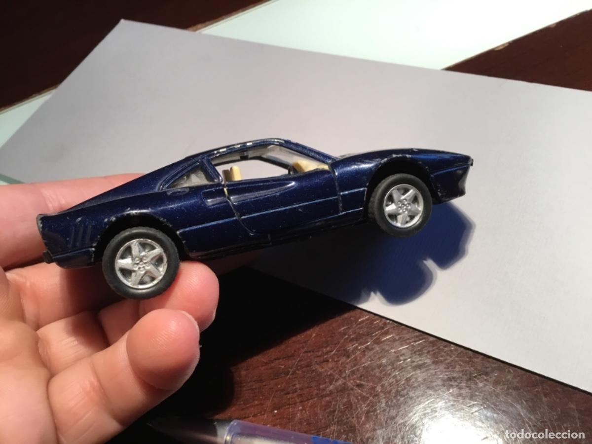 Coches a escala: Ferrari maisto - Foto 3