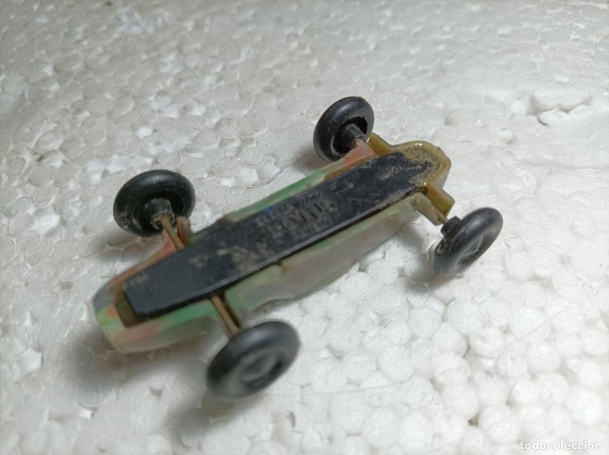 Coches a escala: Lote lotus escala 1:77 - sin identificar - Foto 2