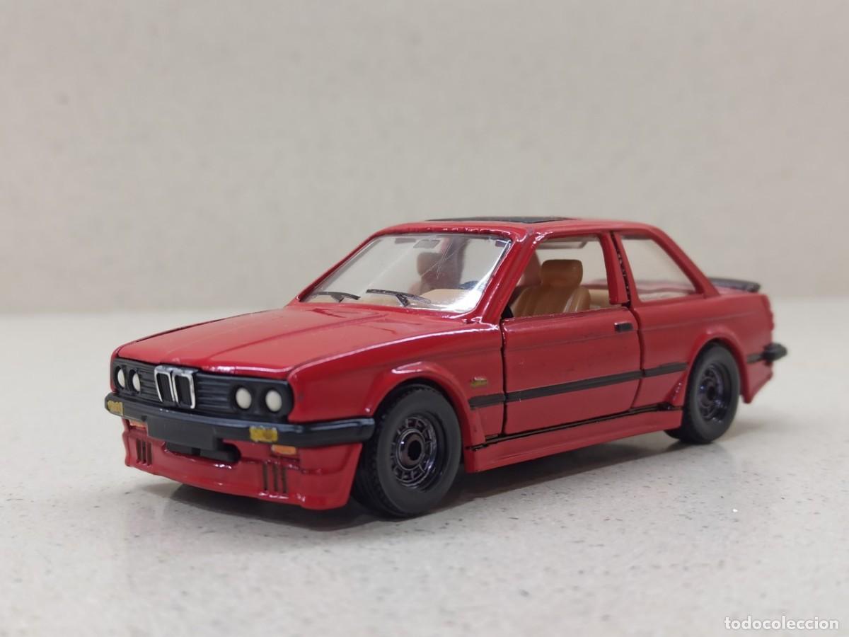 Coches a escala: BMW 325 i CORGI TOYS