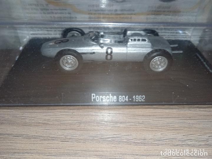 Coches a escala: Coche Porsche 804 1962 - Foto 2