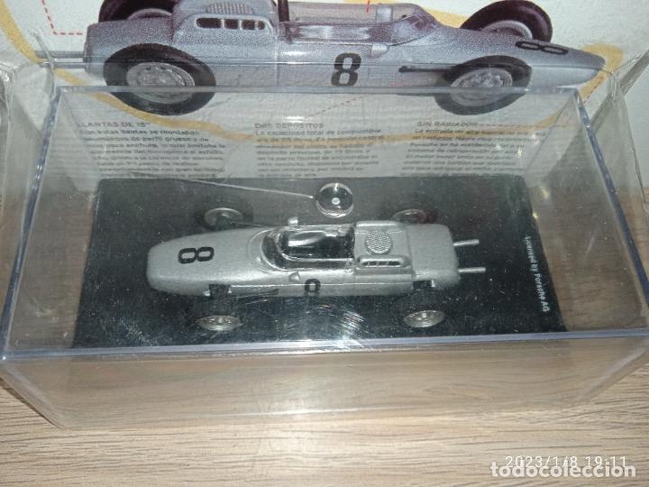 Coches a escala: Coche Porsche 804 1962 - Foto 3