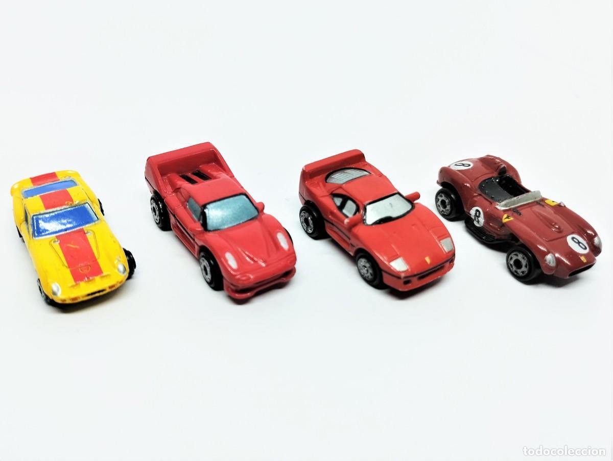 lote de coches descapotables micromachines micr - Compra venta en  todocoleccion