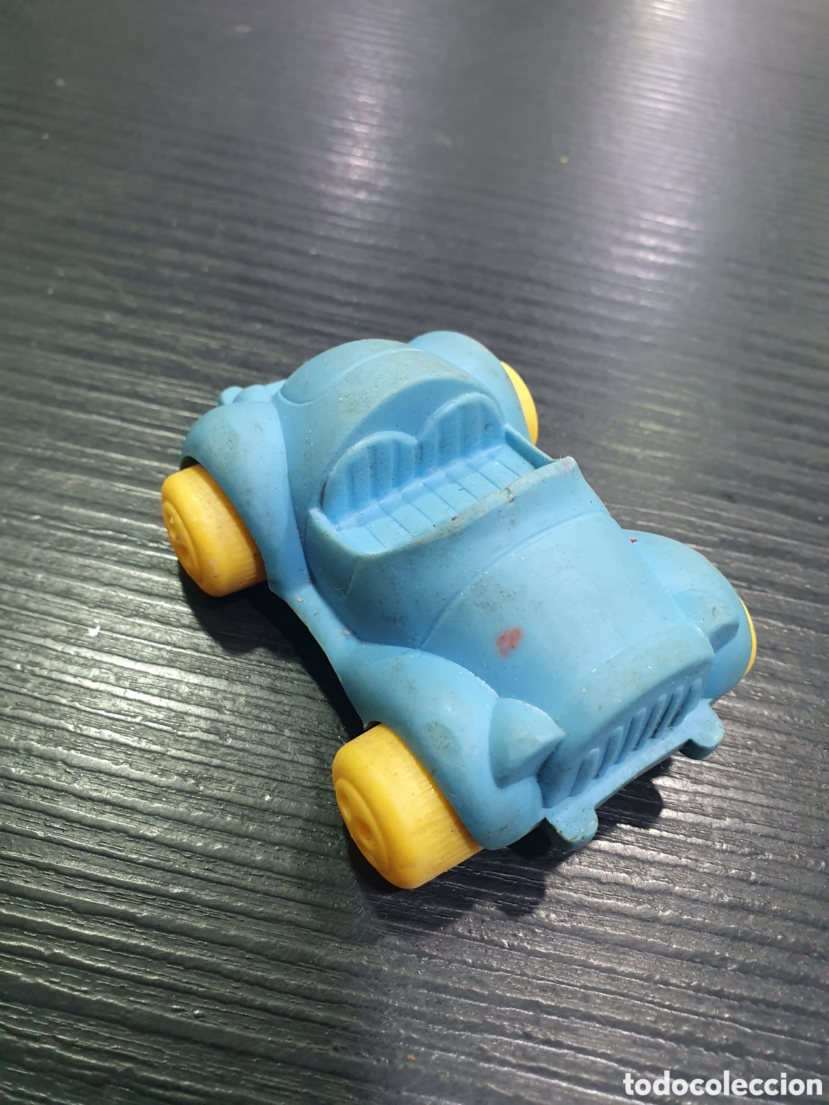 Coches a escala: Coche pl&aacute;stico Viking Toys. (L56)