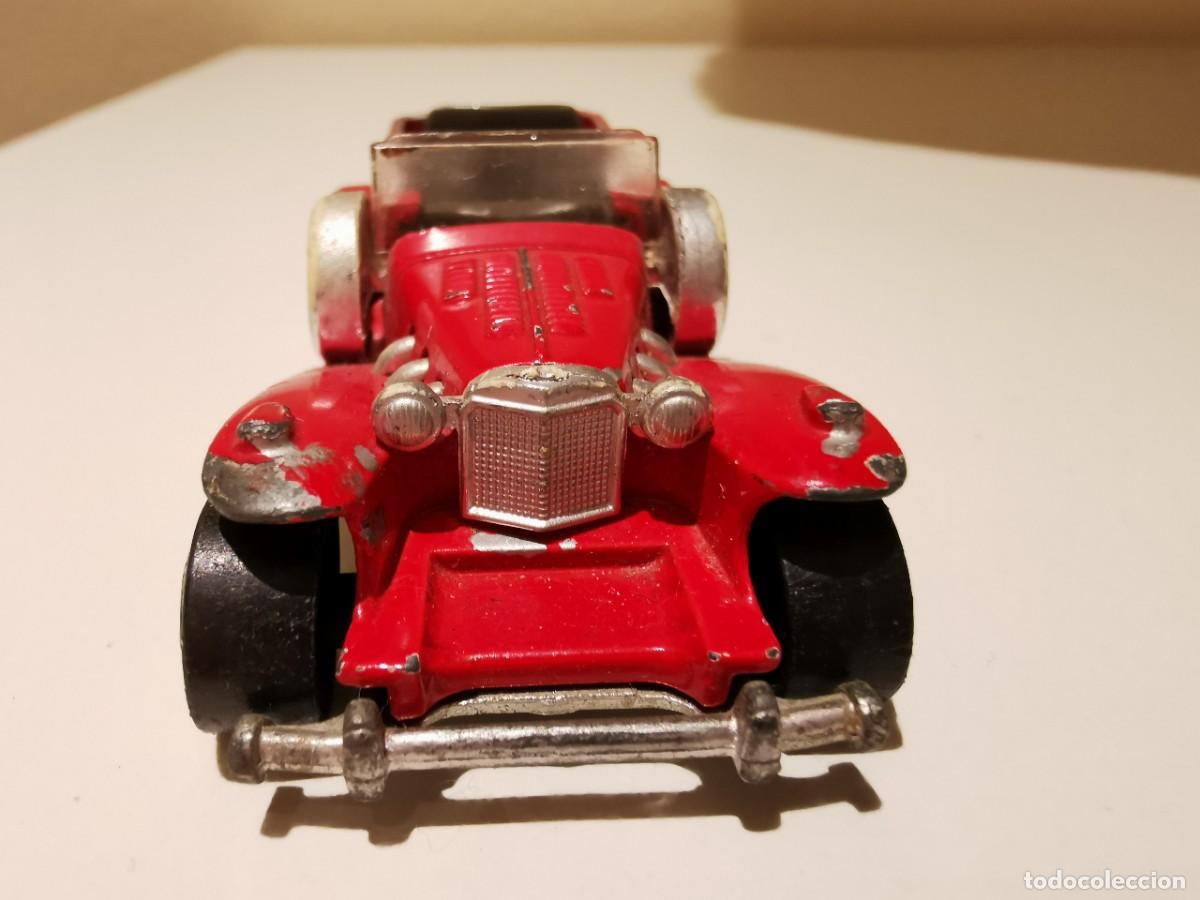 Coches a escala: Majorette Excalibur 1/64 - Foto 2
