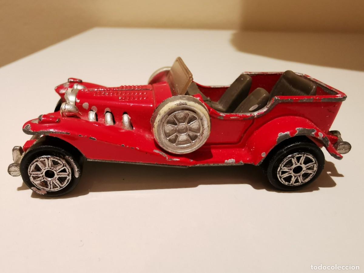 Coches a escala: Majorette Excalibur 1/64 - Foto 3
