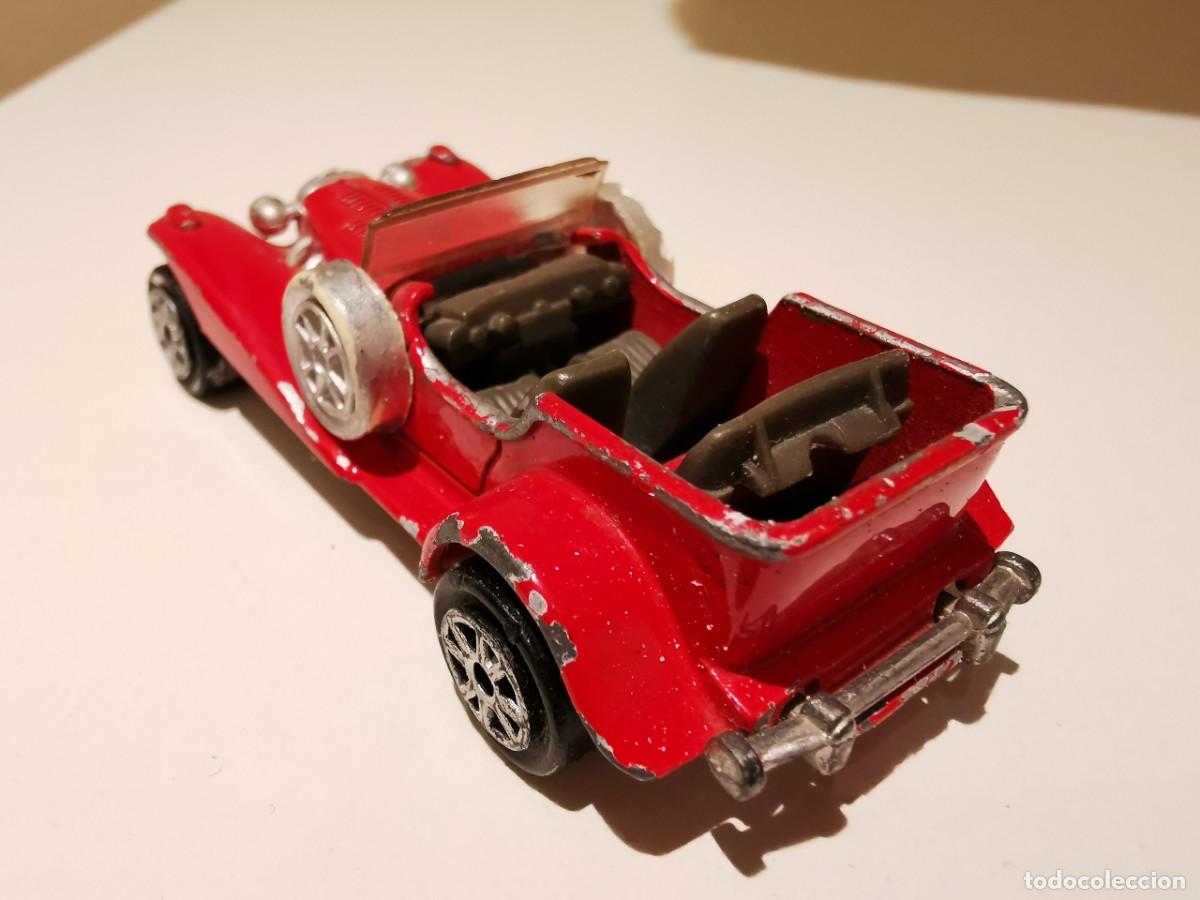 Coches a escala: Majorette Excalibur 1/64 - Foto 4
