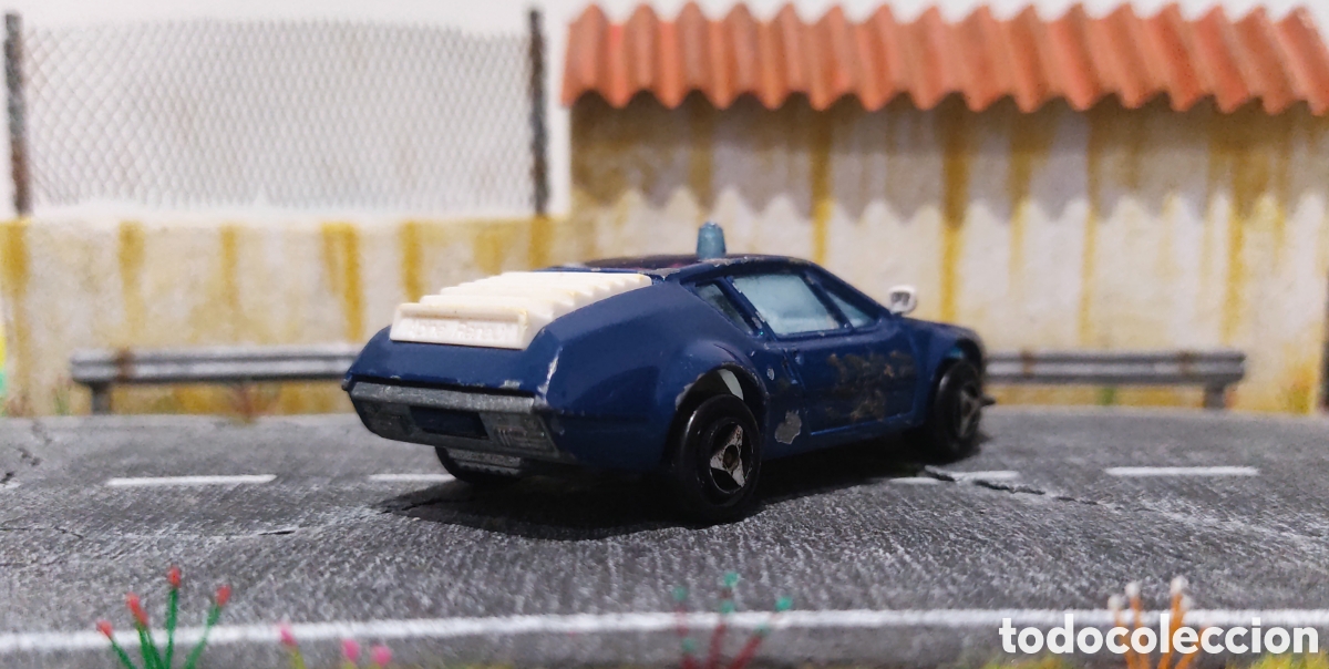 Coches a escala: Majorette - Alpine A310 - Foto 2
