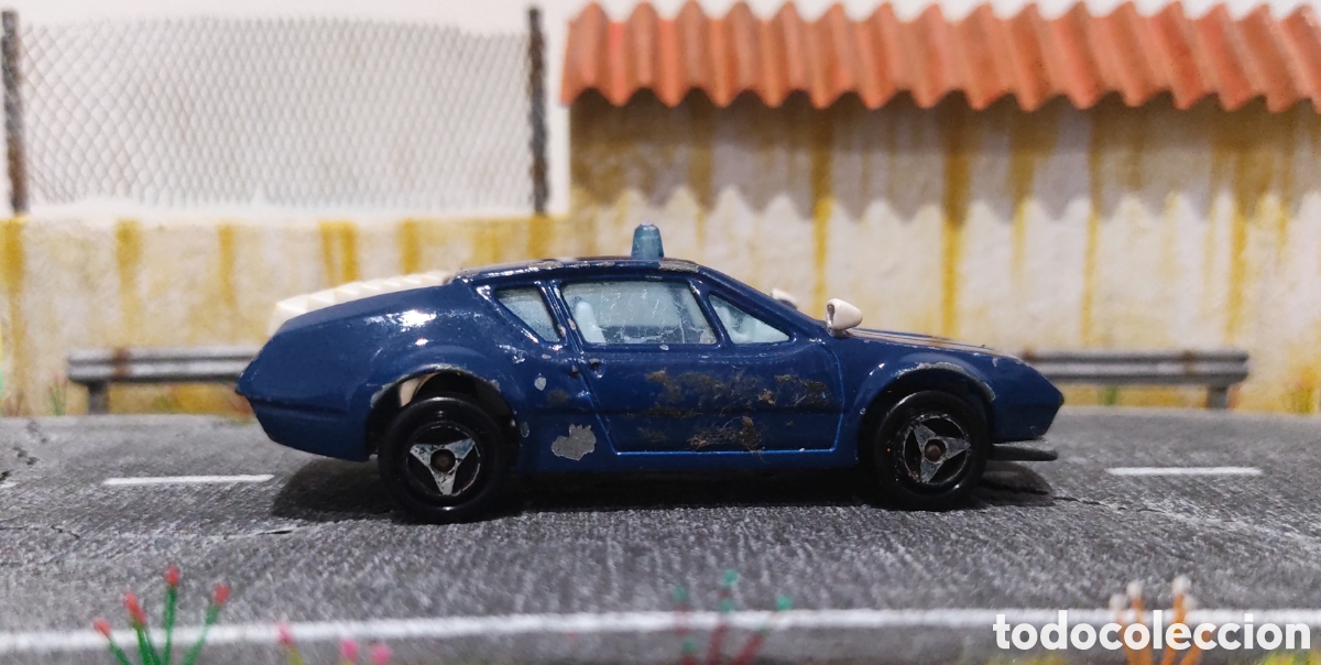 Coches a escala: Majorette - Alpine A310 - Foto 3