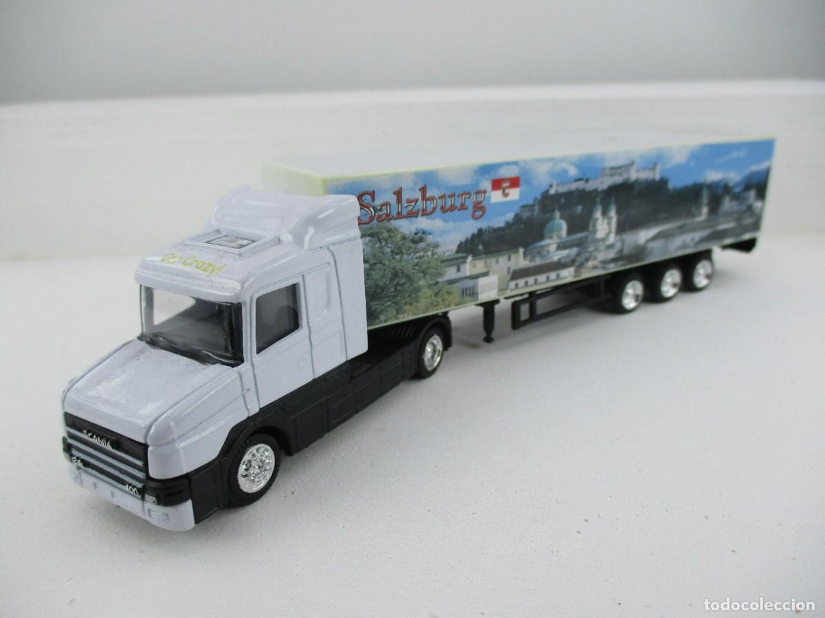 Coches a escala: CAMION ESCALA 1:87 REF MH - Foto 1
