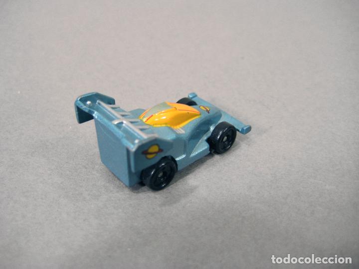 Coches a escala: PEQUE&Ntilde;O COCHE TIPO MICRO MACHINES - Foto 2