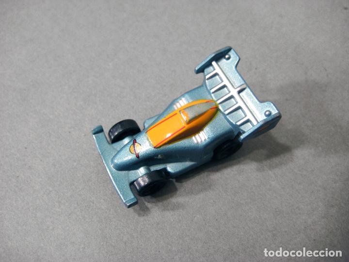 Coches a escala: PEQUE&Ntilde;O COCHE TIPO MICRO MACHINES - Foto 3