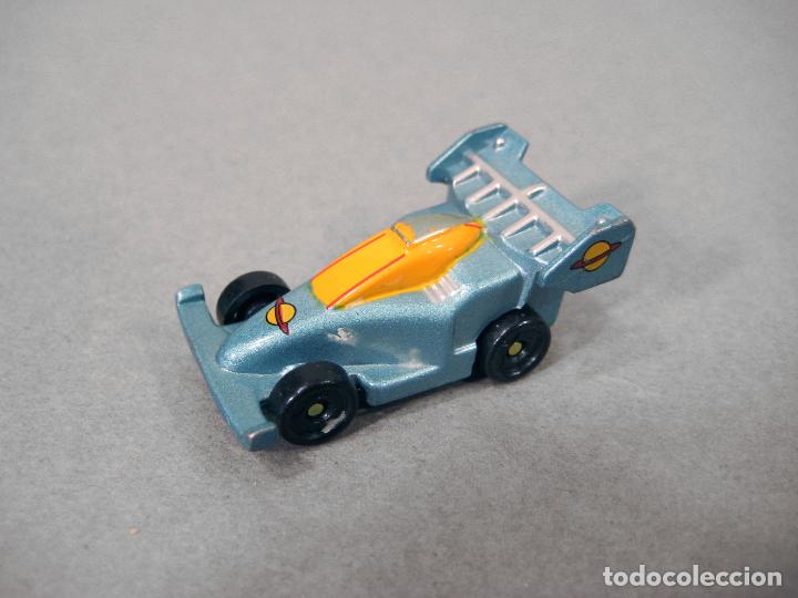 Coches a escala: PEQUE&Ntilde;O COCHE TIPO MICRO MACHINES - Foto 1
