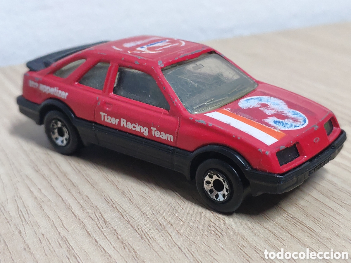 Matchbox cheap ford sierra