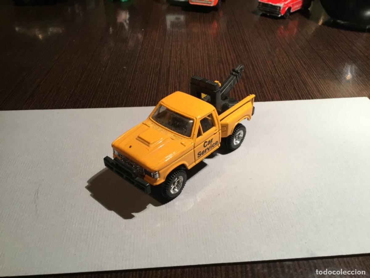 Coches a escala: Grua maisto - Foto 2