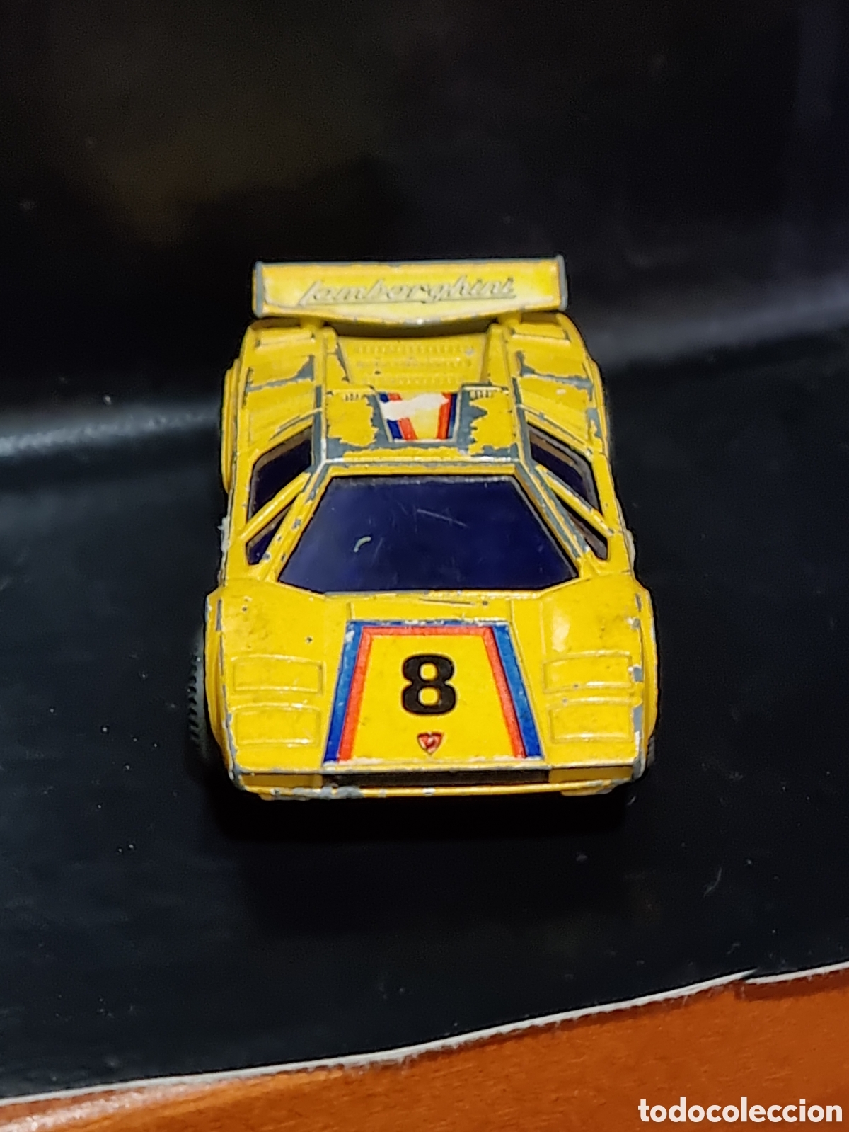 Coches a escala: LAMBORGHINI 1.45 - Foto 2