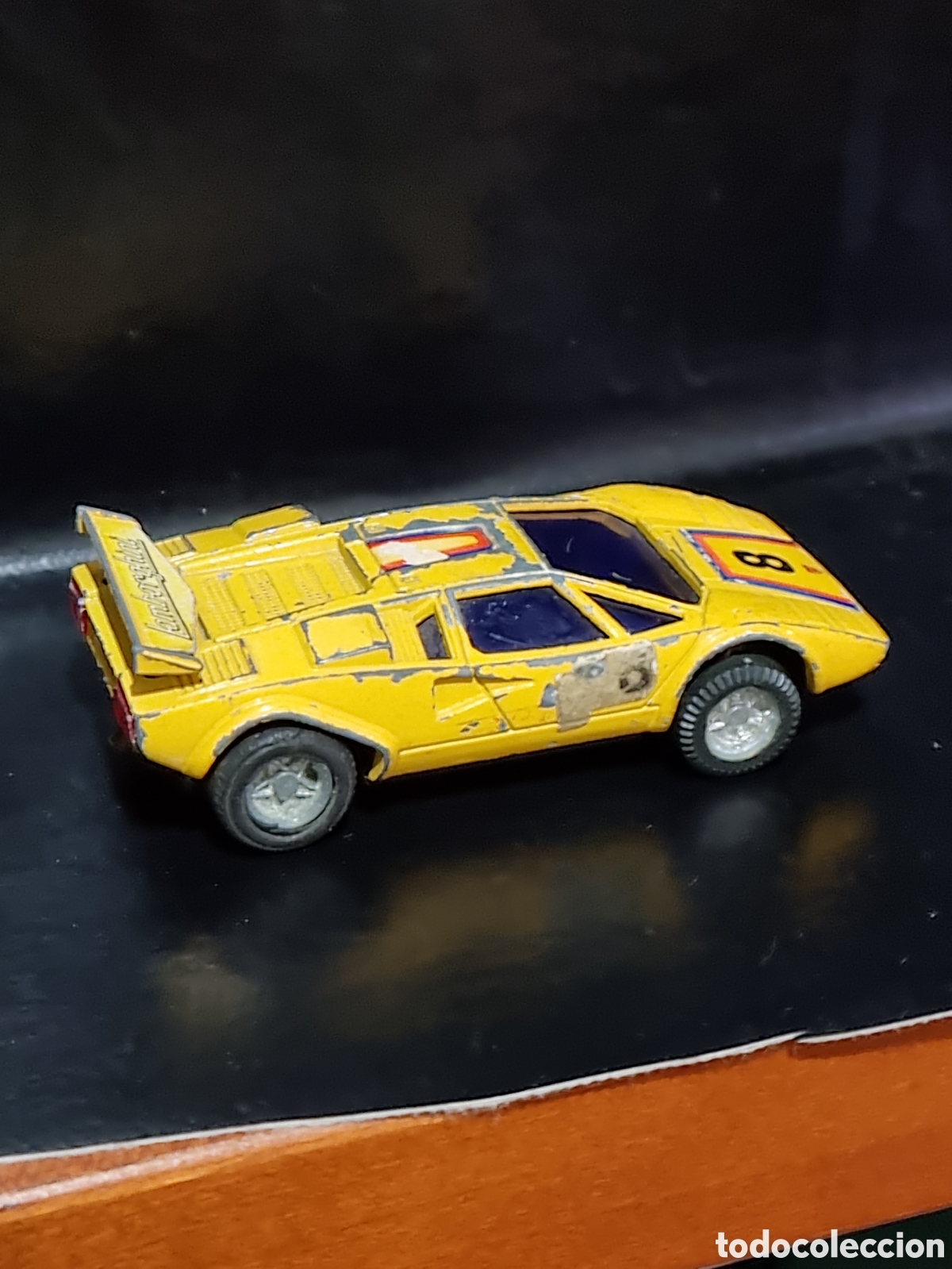 Coches a escala: LAMBORGHINI 1.45 - Foto 3