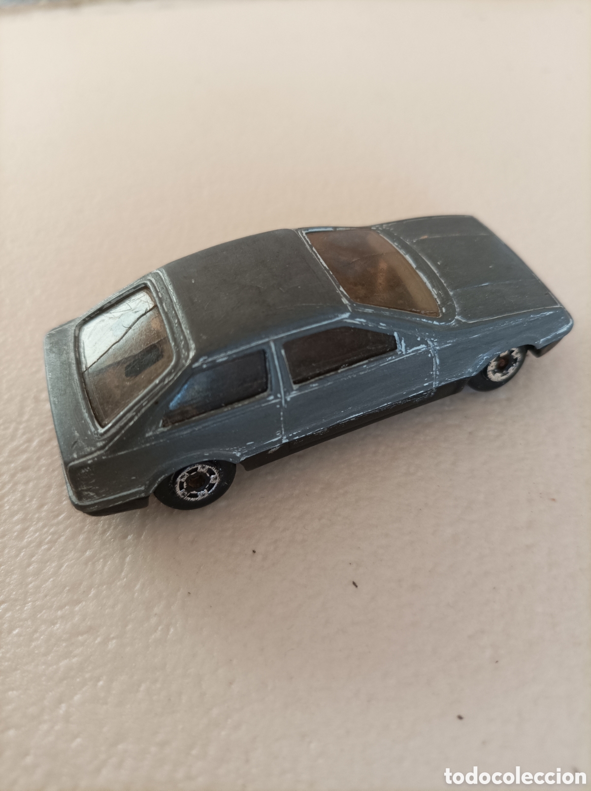 Coches a escala: Ford Sierra miniatura - Foto 2