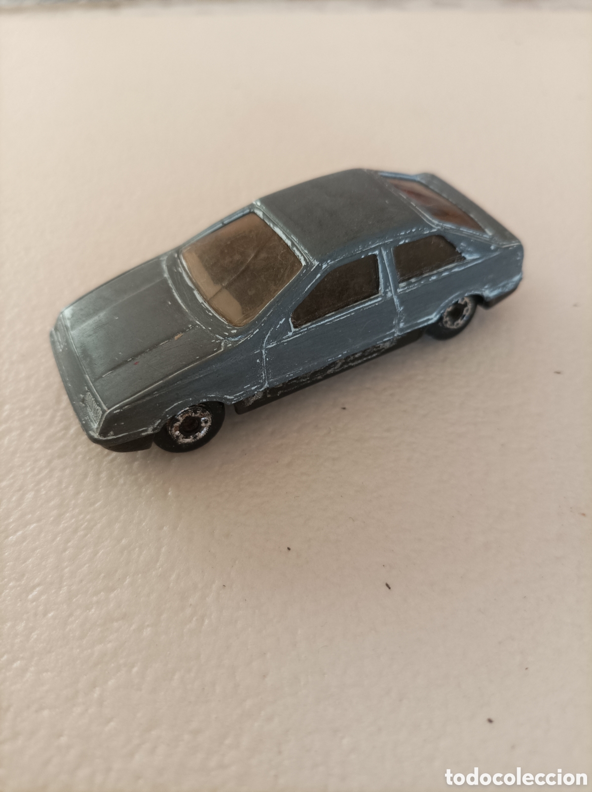 Coches a escala: Ford Sierra miniatura - Foto 1