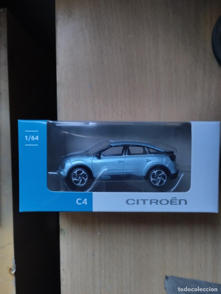 Coches a escala: Norev Citroen c4 new - Foto 1