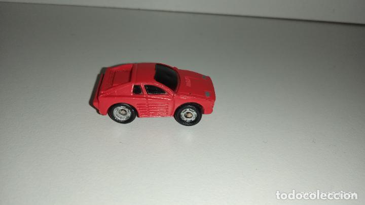 Coches a escala: Coche micromachin micromachines micro machines - Foto 2