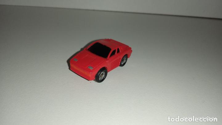 Coches a escala: Coche micromachin micromachines micro machines - Foto 6
