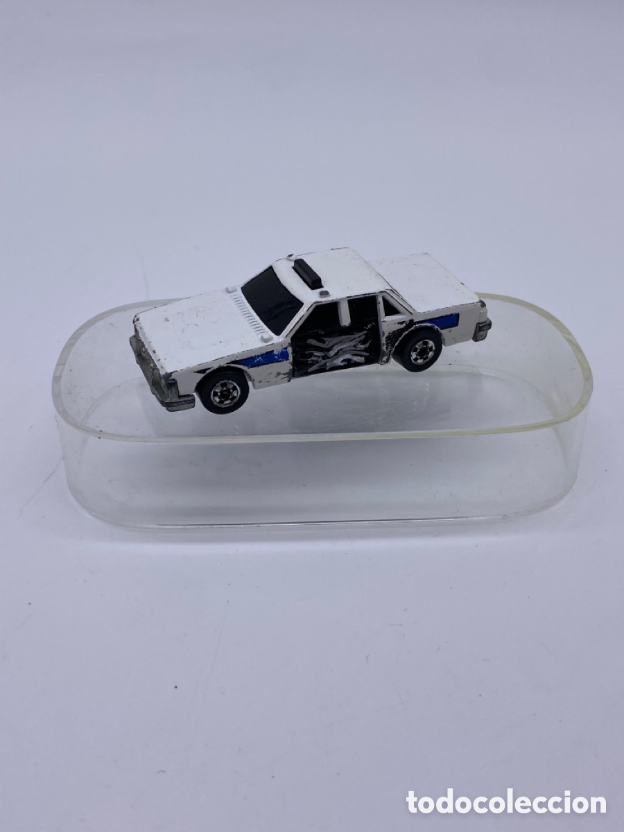 antiguo coche crack crash car up de hot wheels - Comprar Carros em  miniatura noutras escalas no todocoleccion