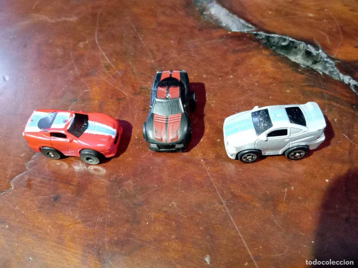 Coches a escala: 3 MINICOCHES KID GALAXY 3,3 CM - Foto 1