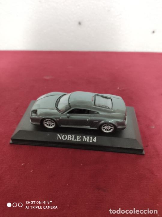 Coches a escala: noble m14 altaya - Foto 1