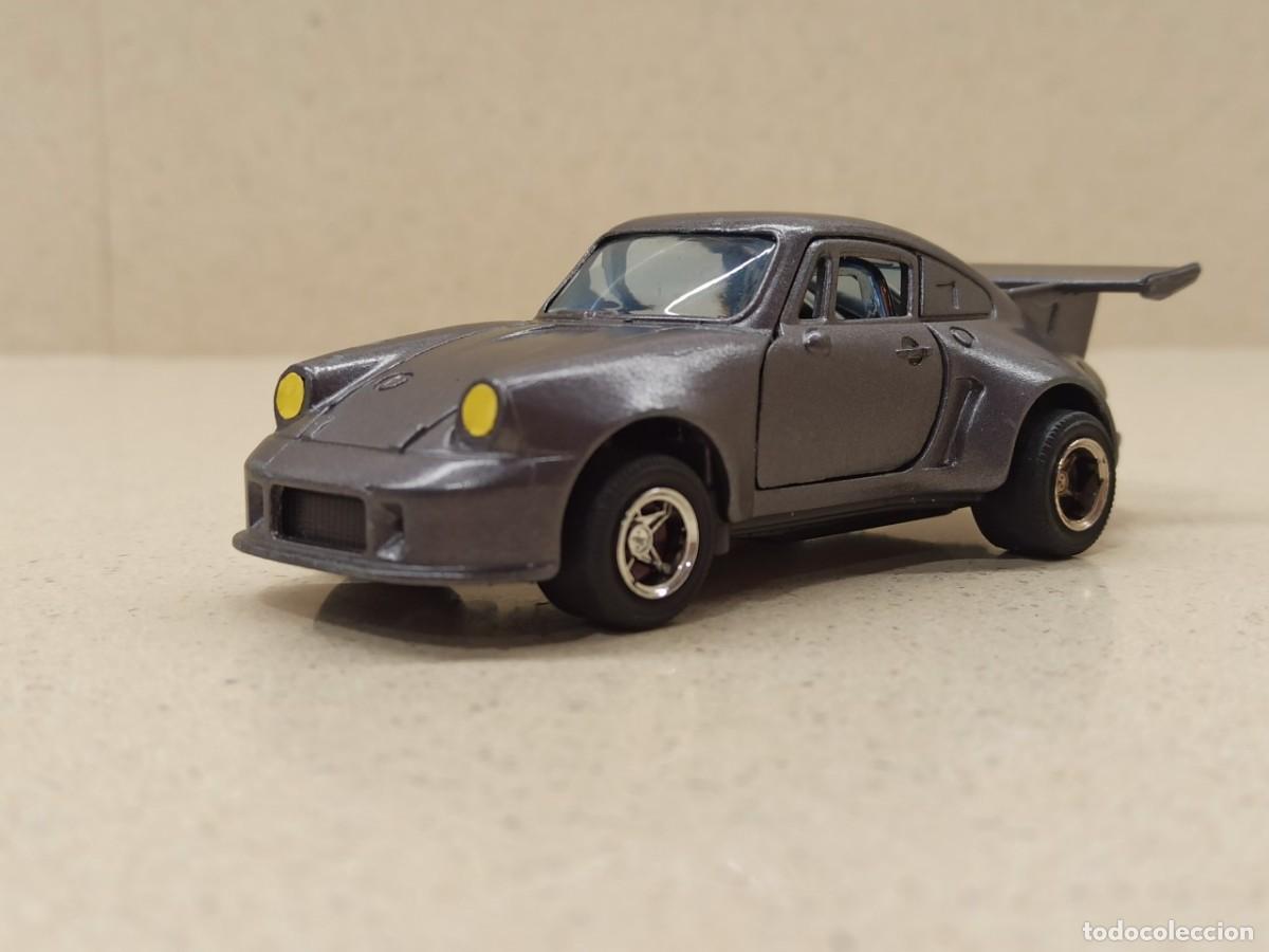 Coches a escala: PORSCHE TURBO SHINSEI MINI POWER 403 - Foto 1